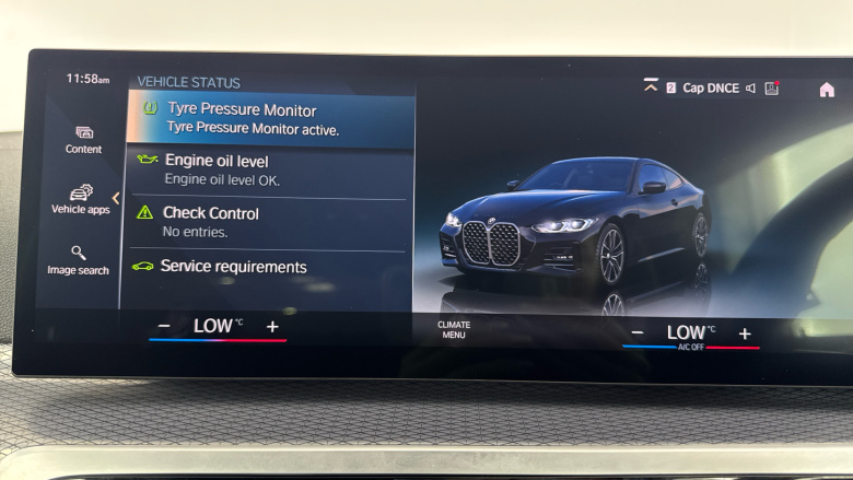 BMW 4 Series 420i xDrive M Sport 2dr Step Auto Petrol Coupe